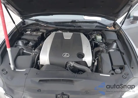 2014 Lexus Gs 350 z USA, uszkodzony, nr VIN JTHBE1BL4E5033843